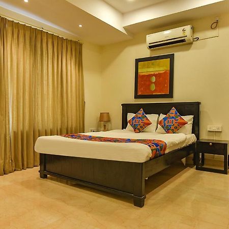 Fabhotel All In One Saltlake - Opp Bj Market Complex 加尔各答 外观 照片