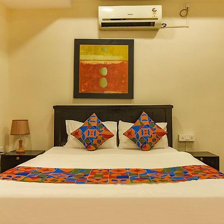 Fabhotel All In One Saltlake - Opp Bj Market Complex 加尔各答 外观 照片