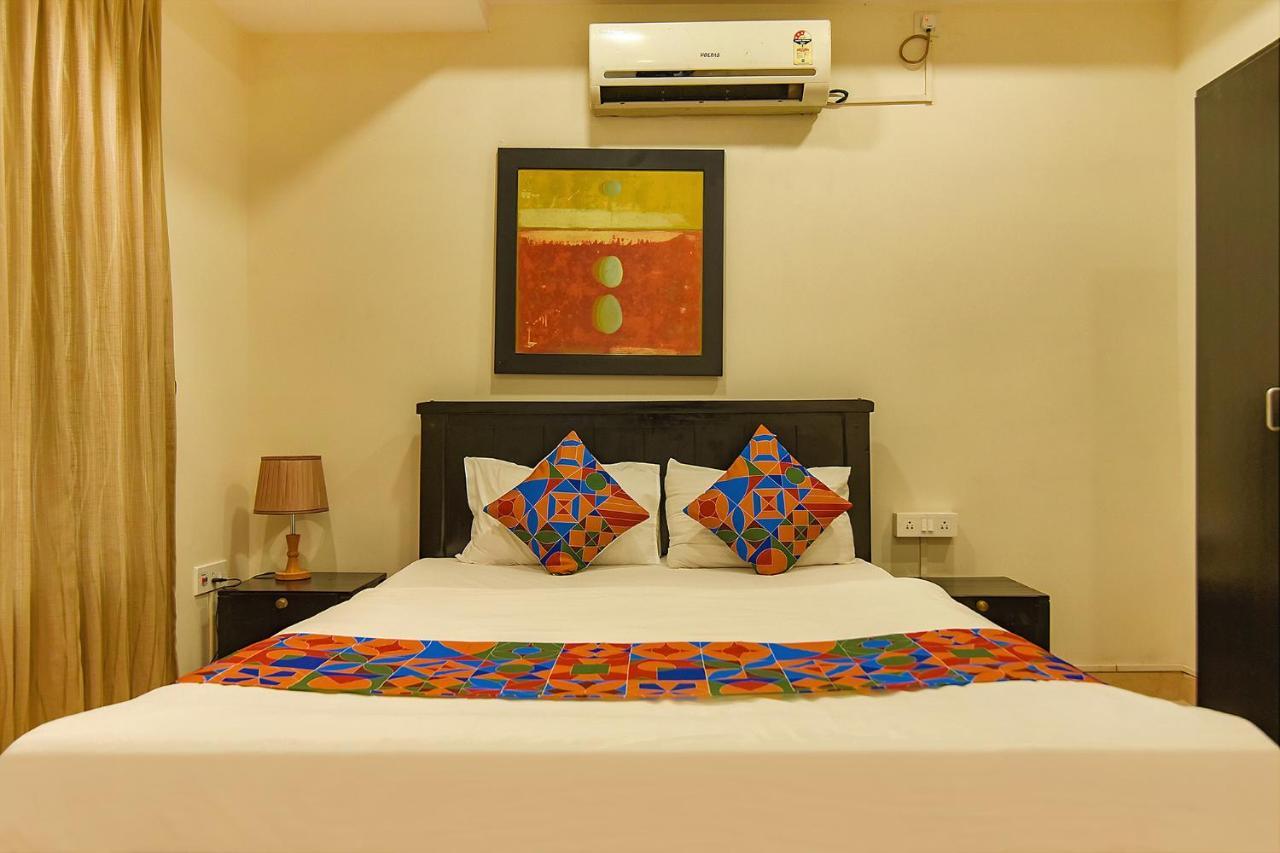 Fabhotel All In One Saltlake - Opp Bj Market Complex 加尔各答 外观 照片
