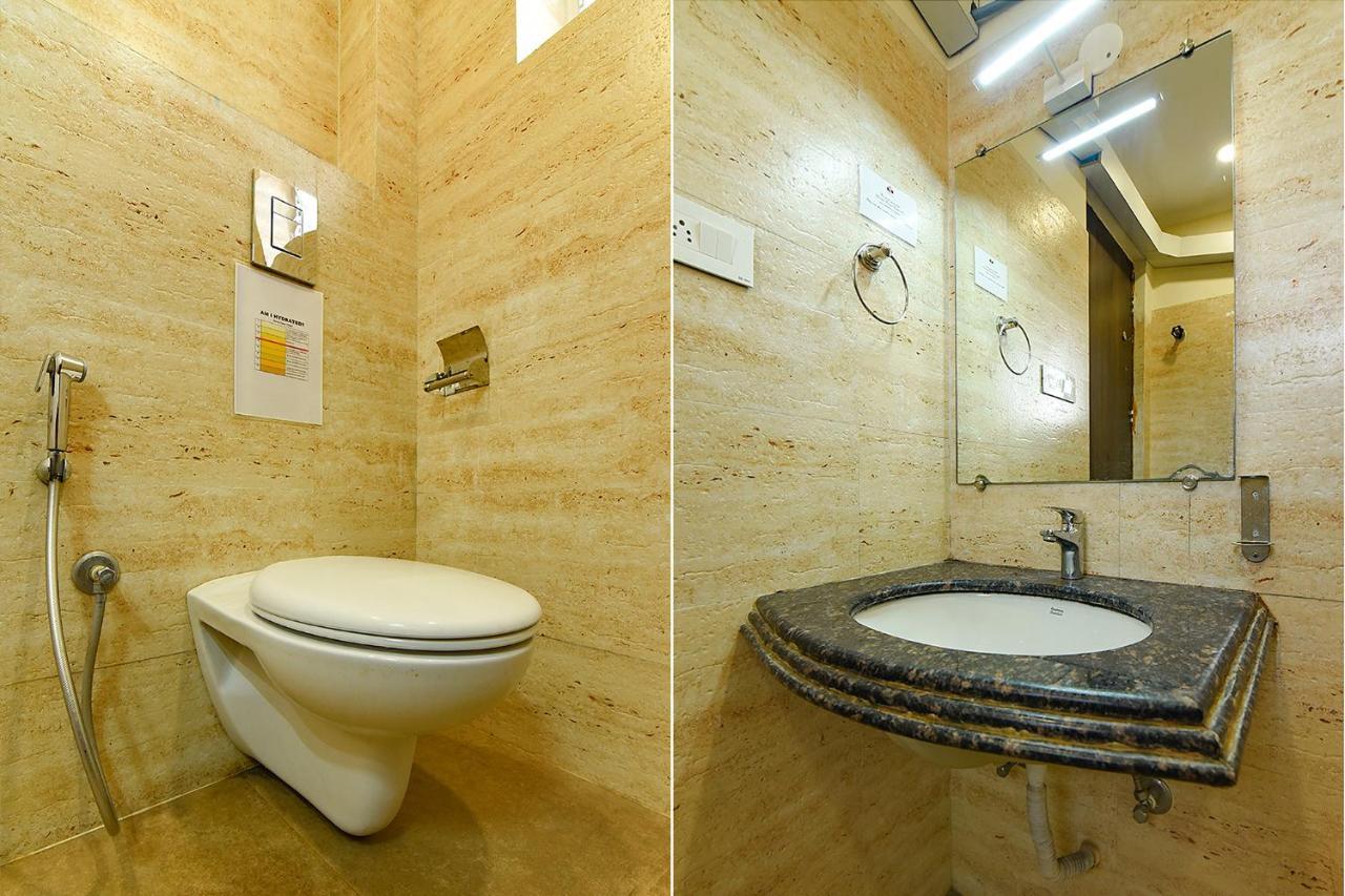 Fabhotel All In One Saltlake - Opp Bj Market Complex 加尔各答 外观 照片