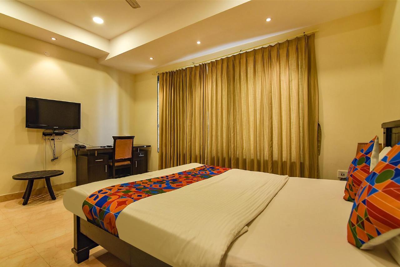 Fabhotel All In One Saltlake - Opp Bj Market Complex 加尔各答 外观 照片