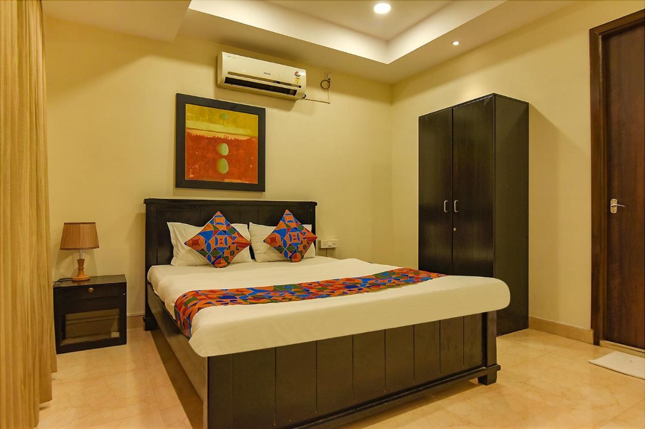 Fabhotel All In One Saltlake - Opp Bj Market Complex 加尔各答 外观 照片