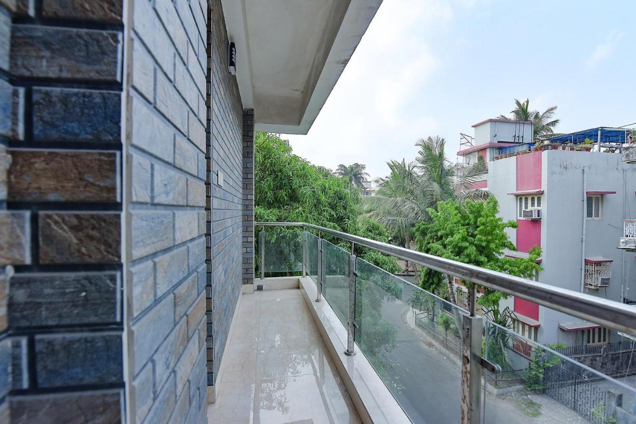 Fabhotel All In One Saltlake - Opp Bj Market Complex 加尔各答 外观 照片