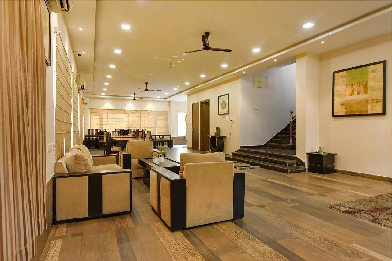 Fabhotel All In One Saltlake - Opp Bj Market Complex 加尔各答 外观 照片