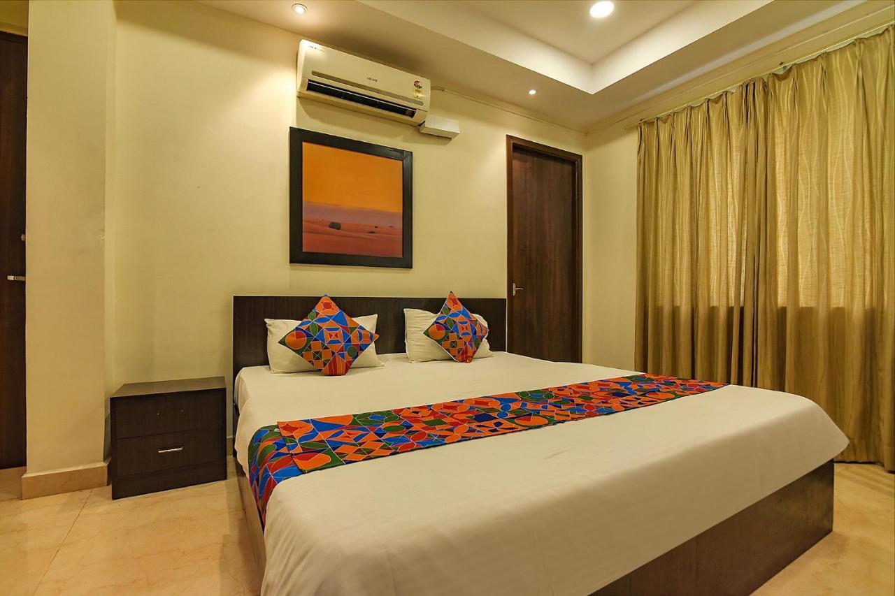 Fabhotel All In One Saltlake - Opp Bj Market Complex 加尔各答 外观 照片