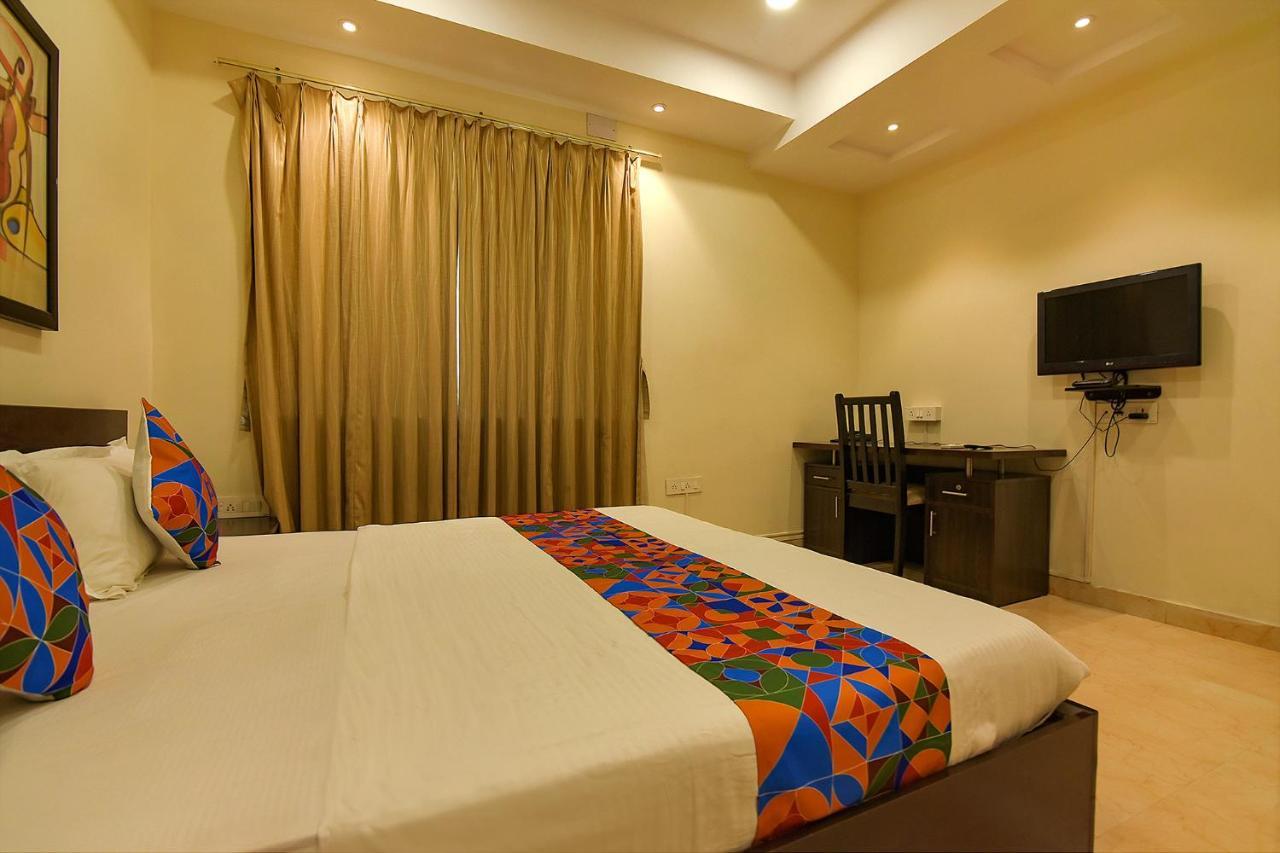 Fabhotel All In One Saltlake - Opp Bj Market Complex 加尔各答 外观 照片
