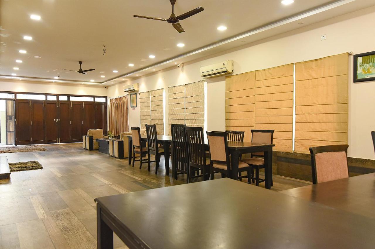 Fabhotel All In One Saltlake - Opp Bj Market Complex 加尔各答 外观 照片