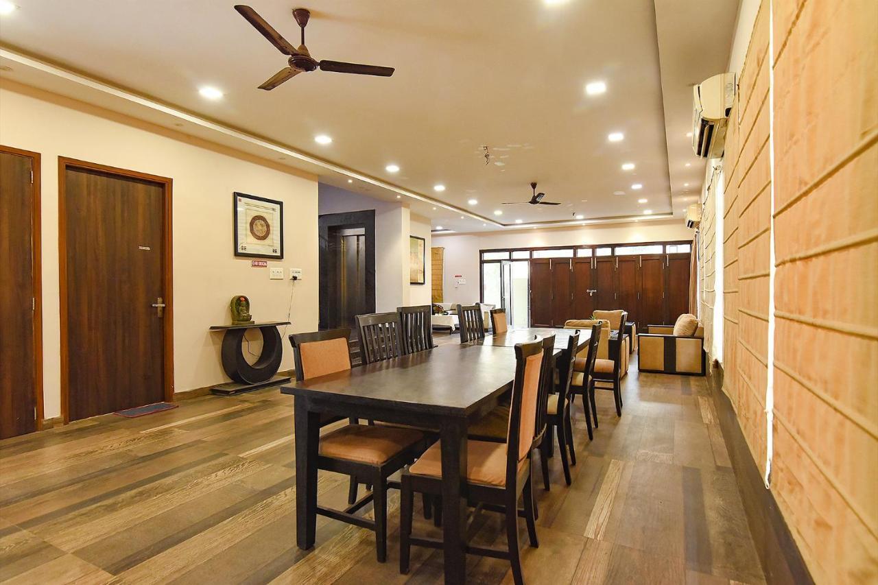 Fabhotel All In One Saltlake - Opp Bj Market Complex 加尔各答 外观 照片