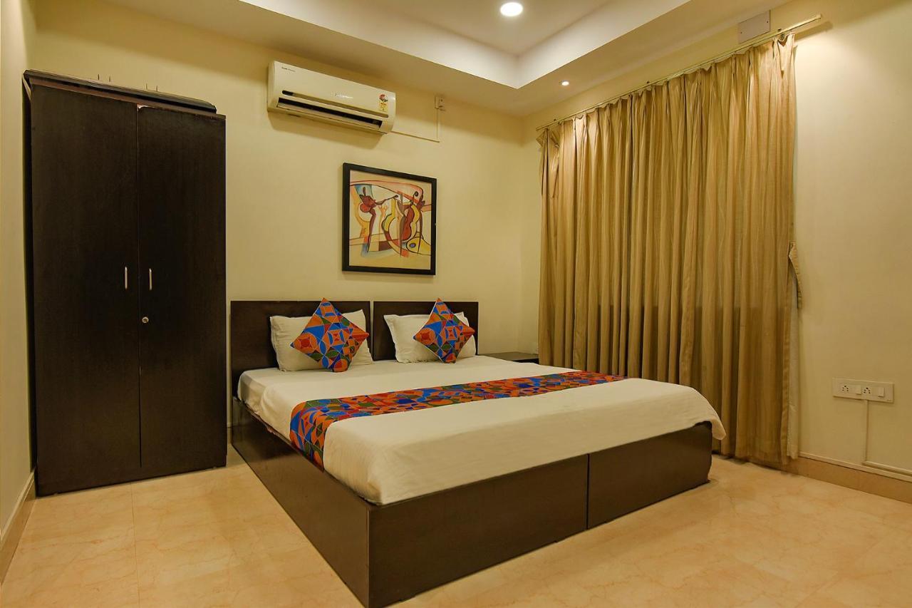 Fabhotel All In One Saltlake - Opp Bj Market Complex 加尔各答 外观 照片