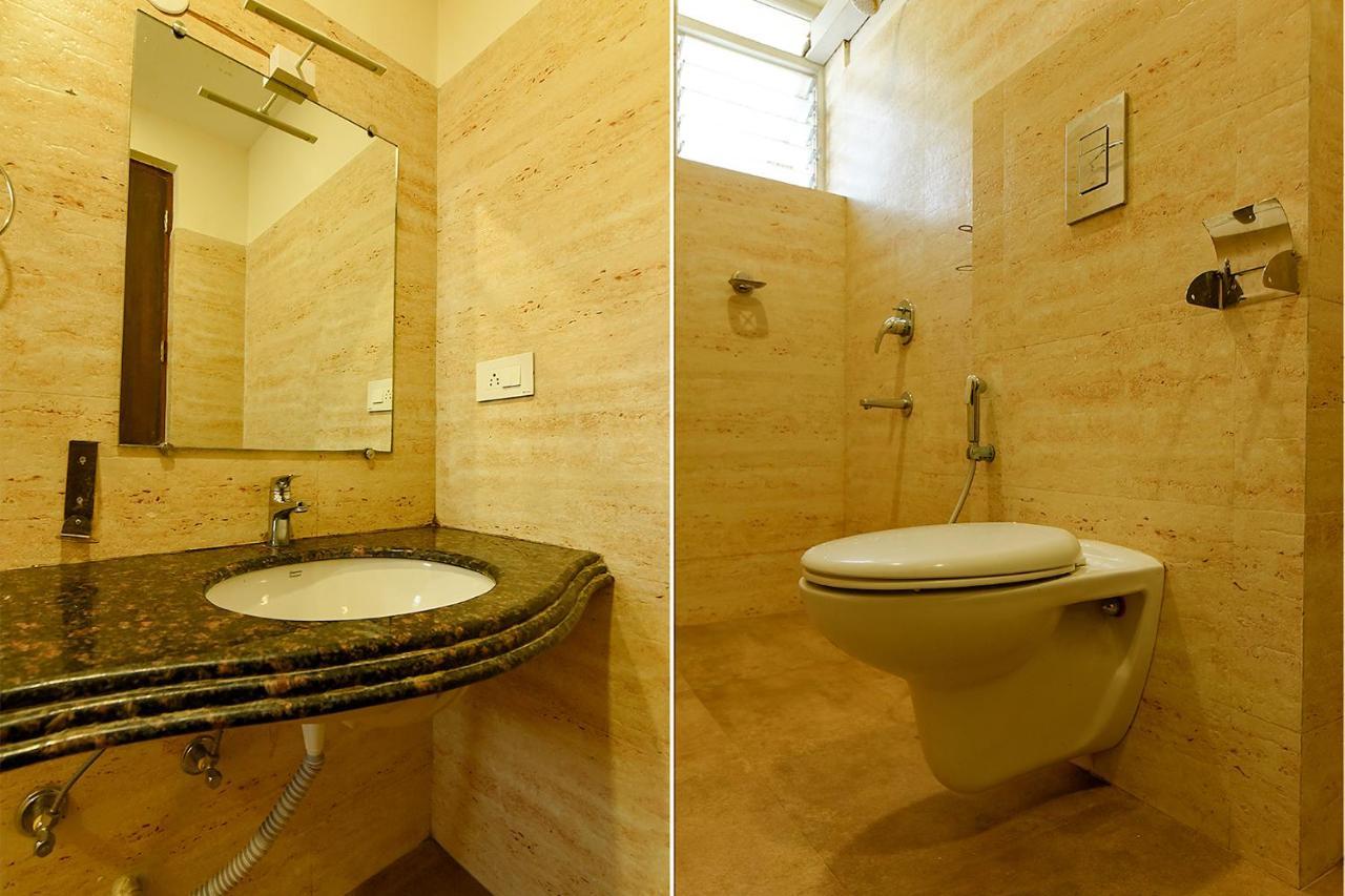 Fabhotel All In One Saltlake - Opp Bj Market Complex 加尔各答 外观 照片