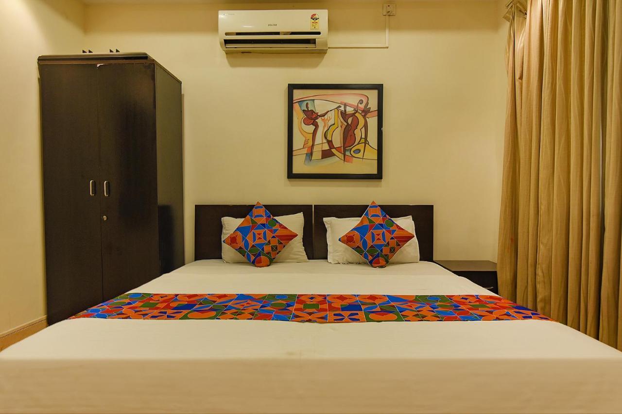 Fabhotel All In One Saltlake - Opp Bj Market Complex 加尔各答 外观 照片