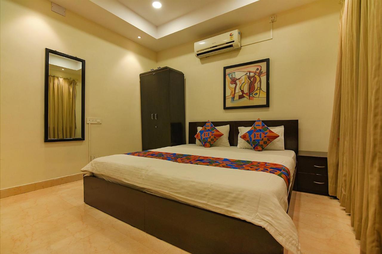 Fabhotel All In One Saltlake - Opp Bj Market Complex 加尔各答 外观 照片
