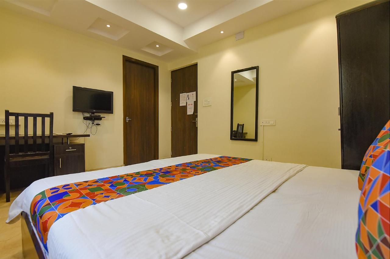 Fabhotel All In One Saltlake - Opp Bj Market Complex 加尔各答 外观 照片
