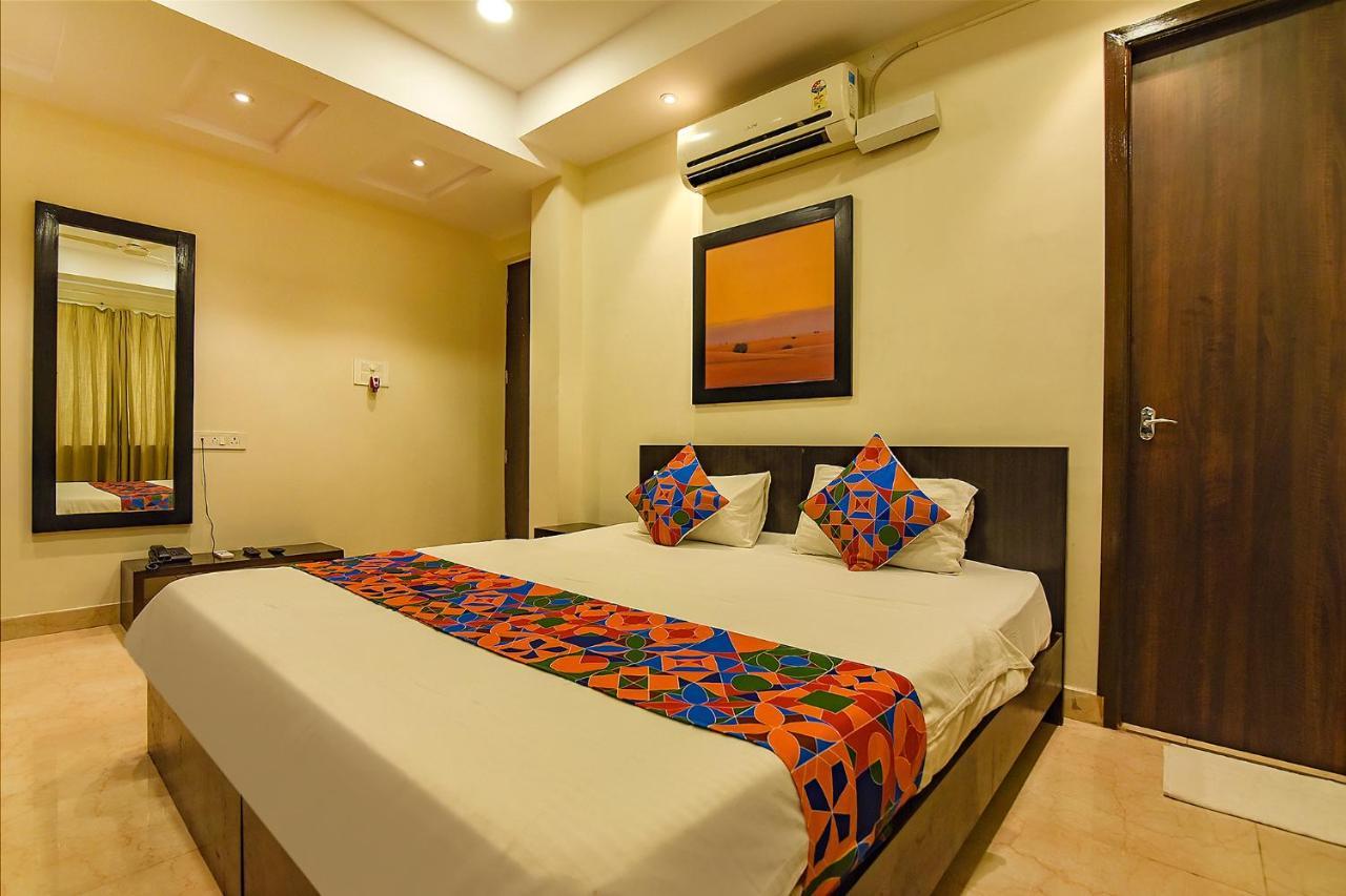 Fabhotel All In One Saltlake - Opp Bj Market Complex 加尔各答 外观 照片